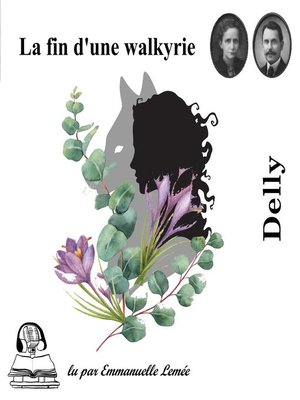 cover image of La fin d'une walkyrie